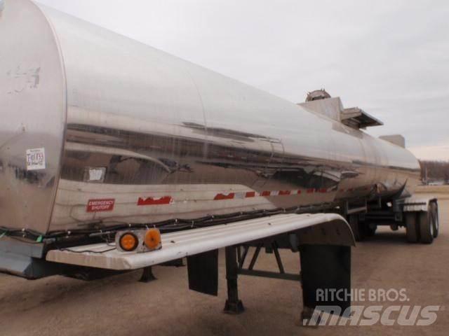 Polar  Tanker trailers