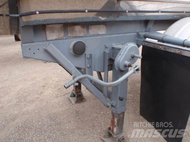 Polar  Tanker trailers