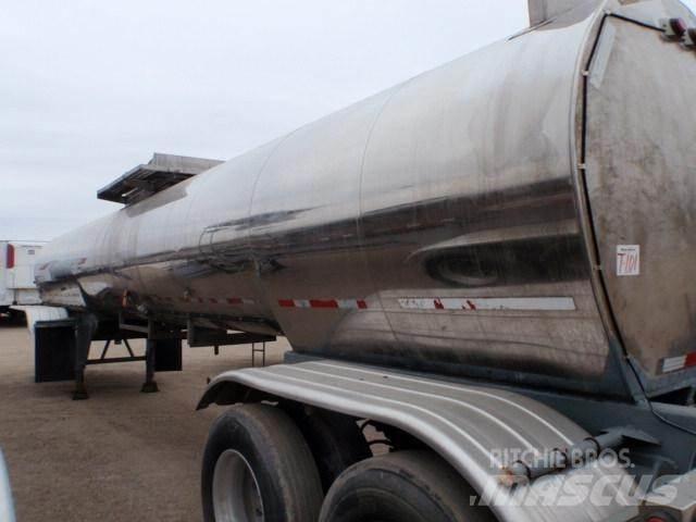 Polar  Tanker trailers