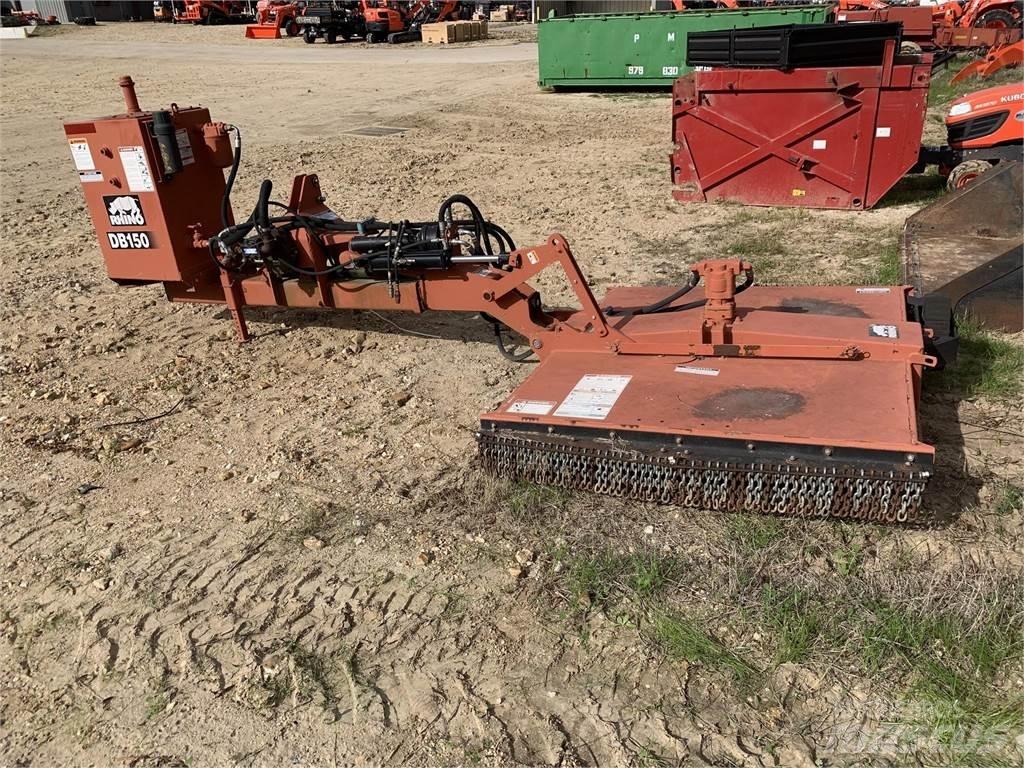 Rhino DB150 Mower-conditioners