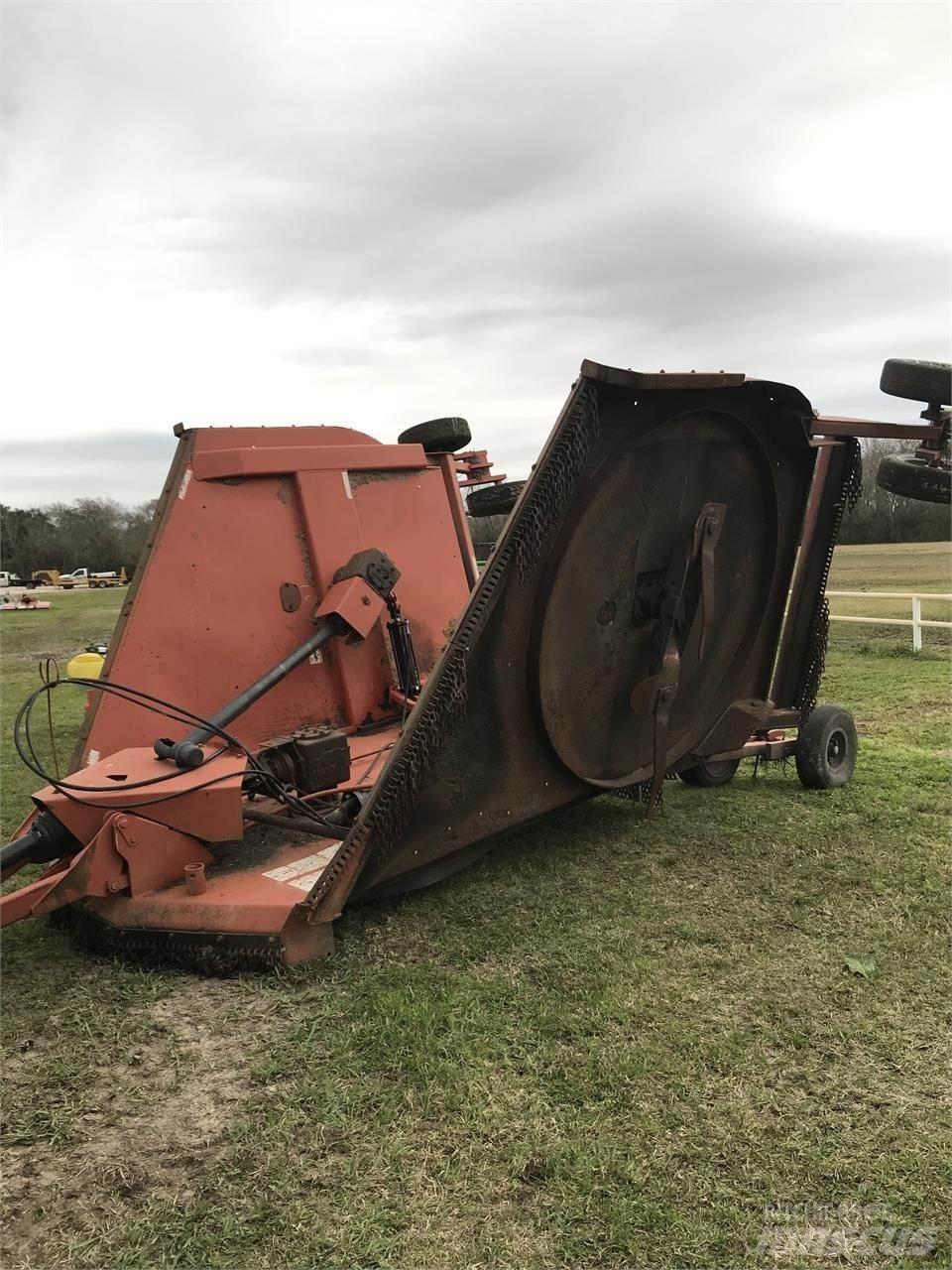 Rhino FN20 Mower-conditioners