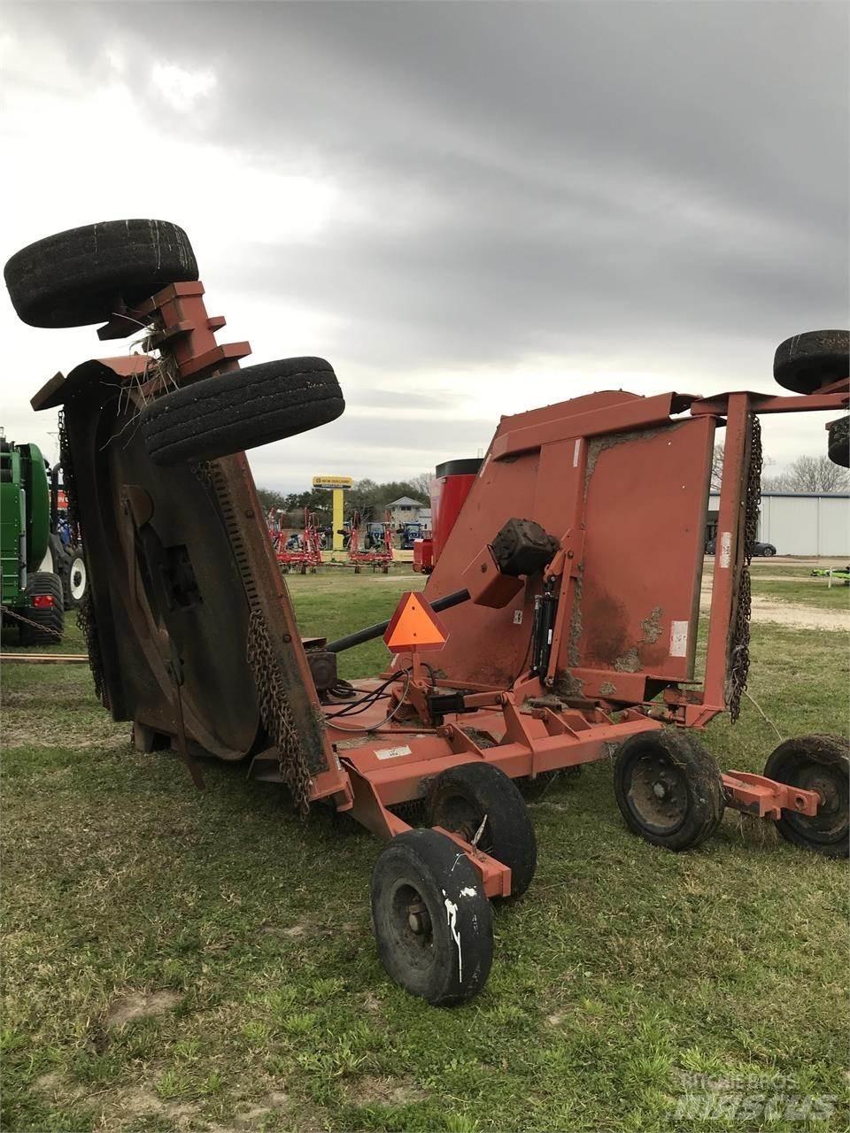 Rhino FN20 Mower-conditioners
