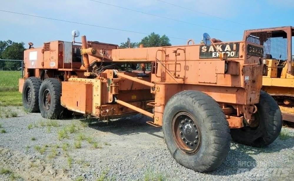 Sakai ER300 Construction - Others