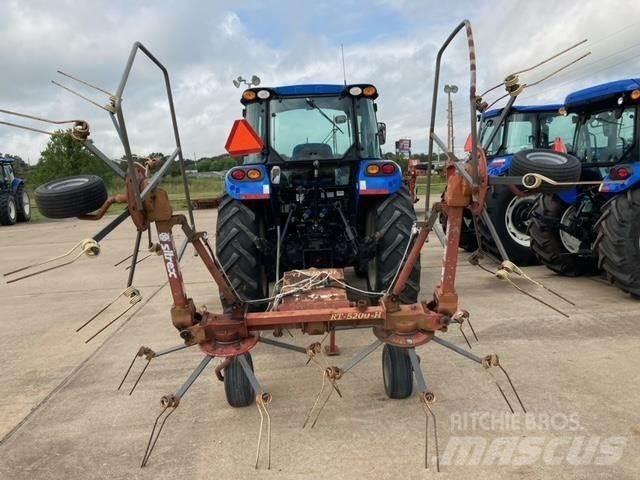 Sitrex RT5200H Rakes and tedders