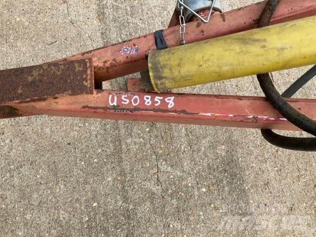 Sitrex RT5200H Rakes and tedders
