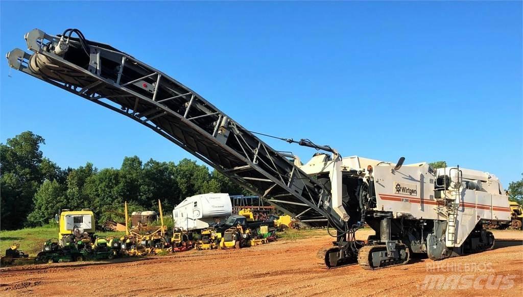Wirtgen W2100 Construction - Others