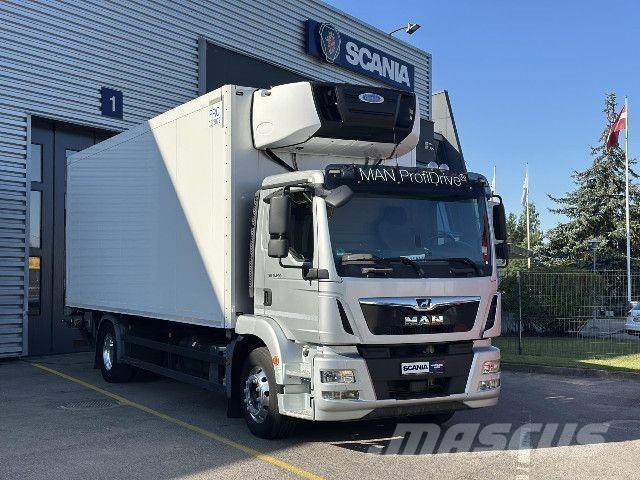 MAN TGM 18.290 Temperature controlled trucks