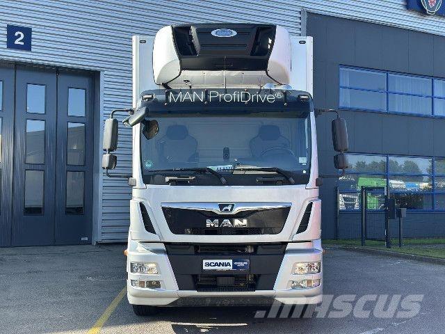 MAN TGM 18.290 Temperature controlled trucks