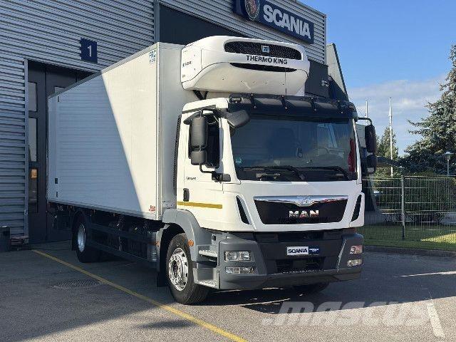 MAN TGM 18.290 Temperature controlled trucks