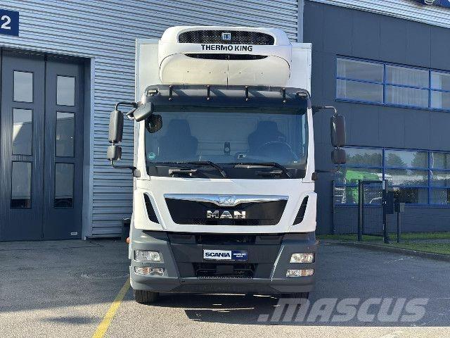 MAN TGM 18.290 Temperature controlled trucks