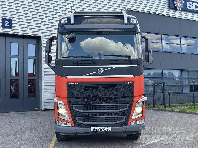 Volvo FH Tractor Units