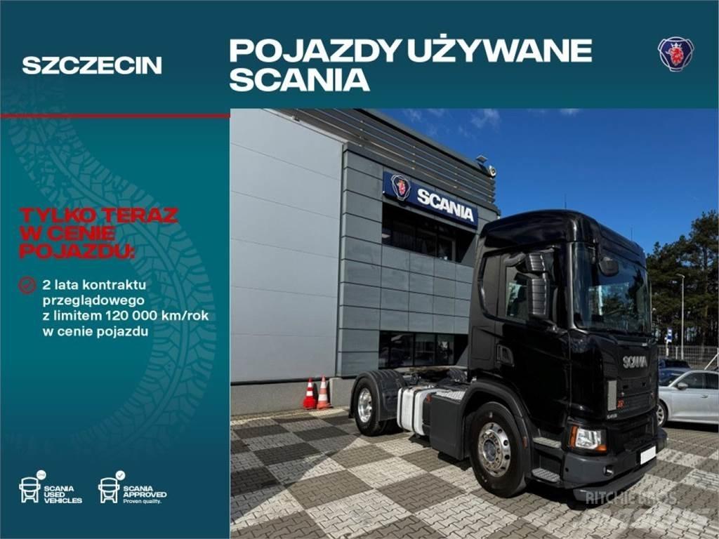 Scania G450 XT Tractor Units