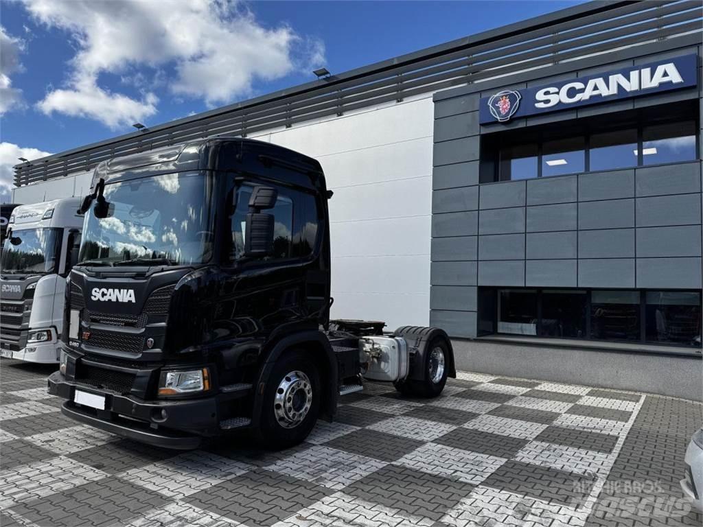 Scania G450 XT Tractor Units
