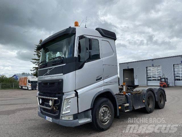 Volvo FH 13 6x4 Tractor Units