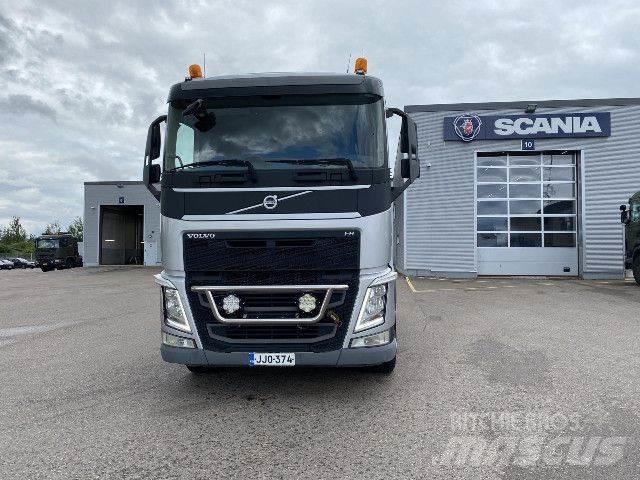 Volvo FH 13 6x4 Tractor Units