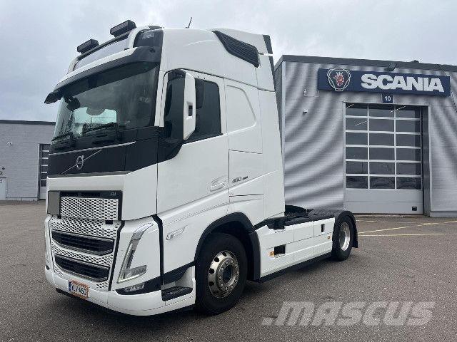 Volvo FH460 4x2 Tractor Units
