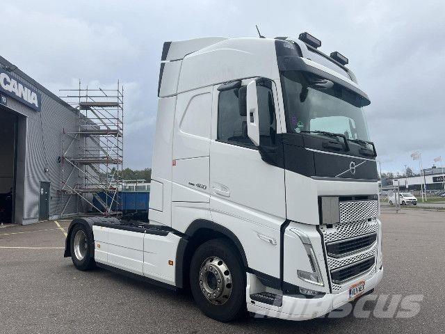 Volvo FH460 4x2 Tractor Units