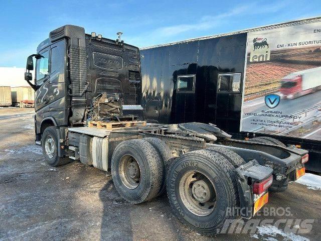 Volvo FH500 Tractor Units