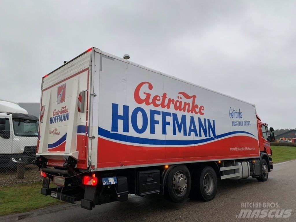  8,25 mtr kasse Boxes