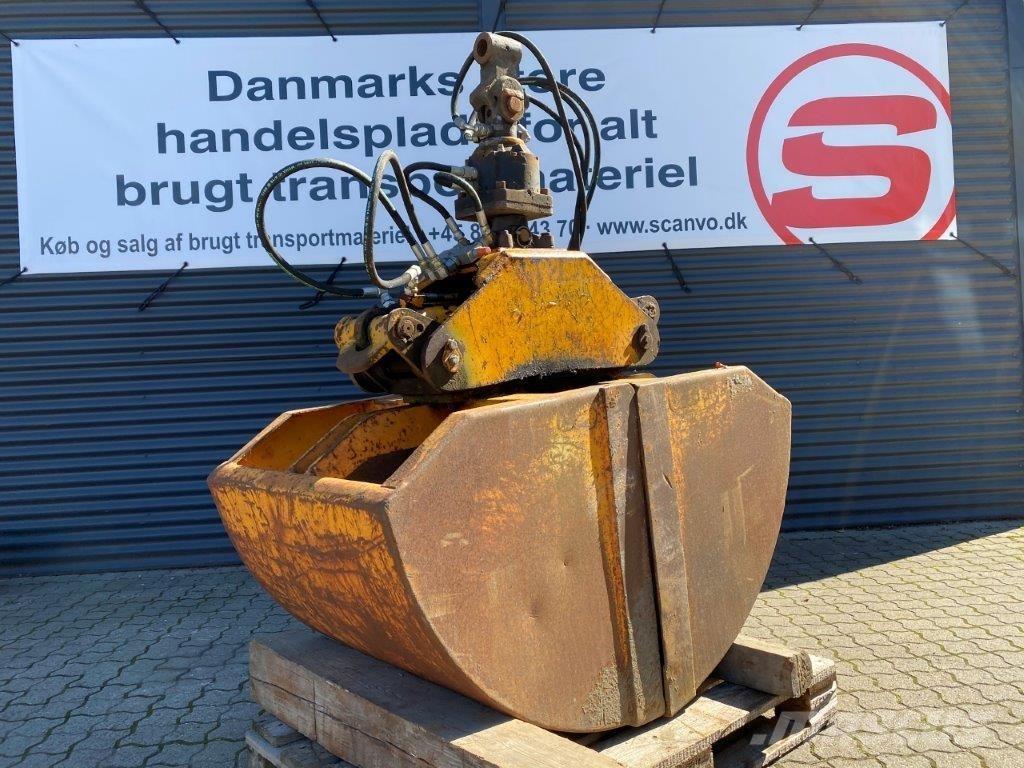 BSV Grab med rotor Transportation - Others