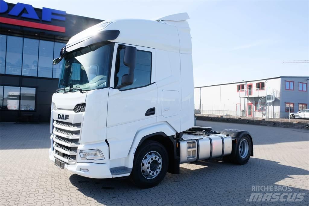 DAF XF480 FT 4x2 Tractor Units