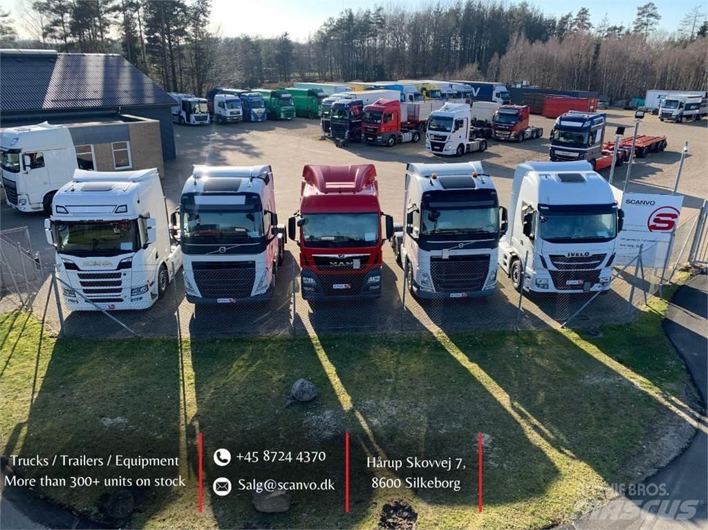 DAF XF480 FT 4x2 Tractor Units