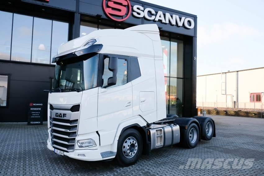 DAF XG+ 530 6x2 Tractor Units