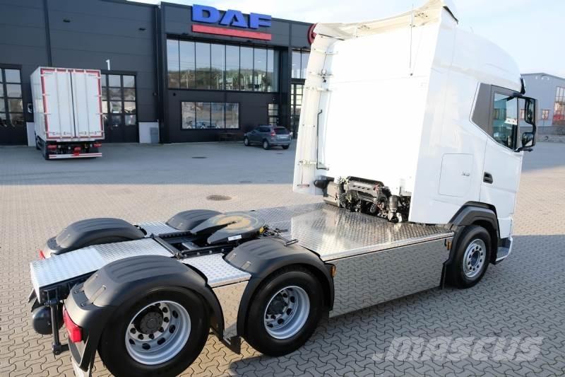 DAF XG+ 530 6x2 Tractor Units