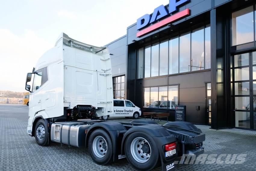 DAF XG+ 530 6x2 Tractor Units