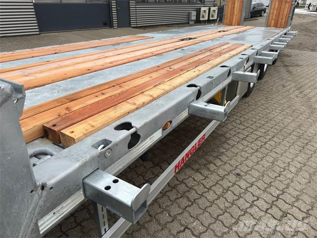 Hangler SDS-H 480 T Low loader-semi-trailers