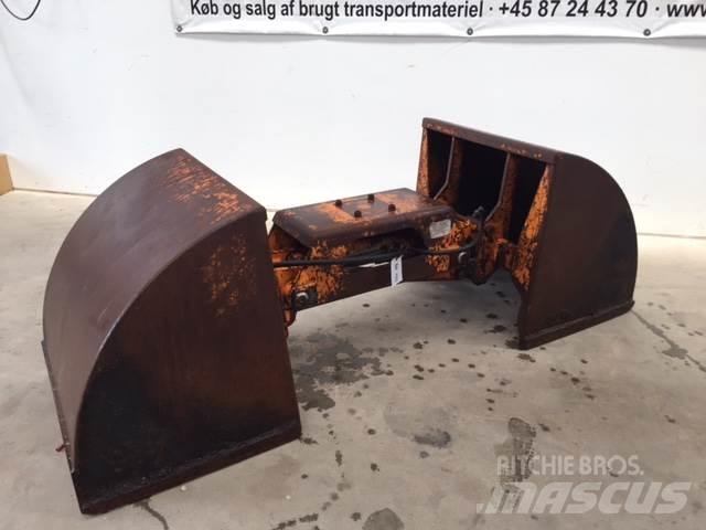 Hema HJ90-500 grab Transportation - Others