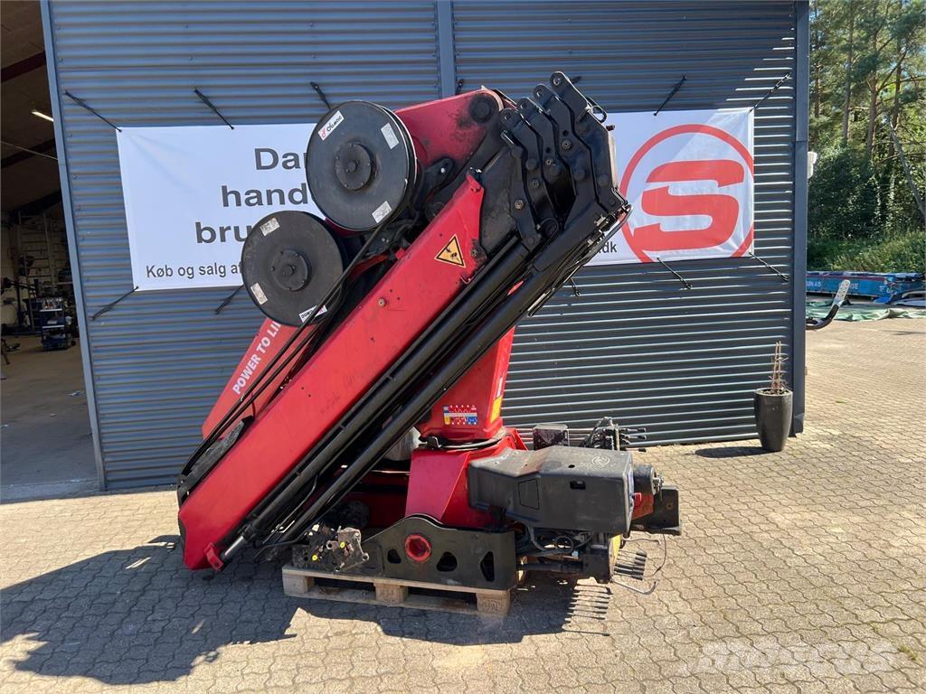 HMF 2620K5 RC Loader cranes