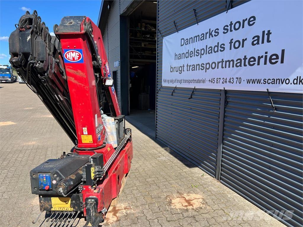 HMF 2620K5 RC Loader cranes