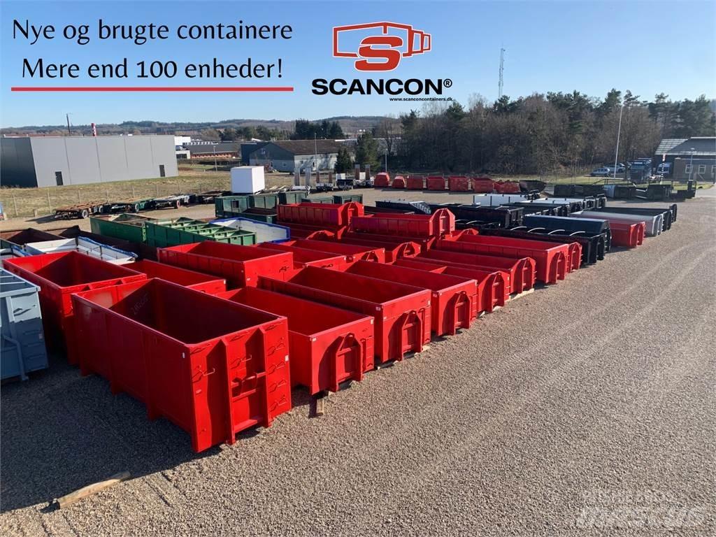 HMF 2820K5 RCS Loader cranes