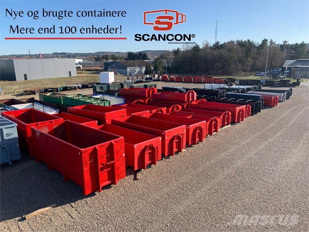Nopa , KTS, 200 - 6,5 mtr Tipper trailers