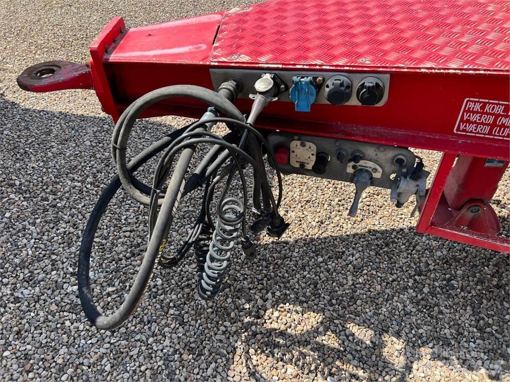 Nopa KTS 240 Tipper trailers