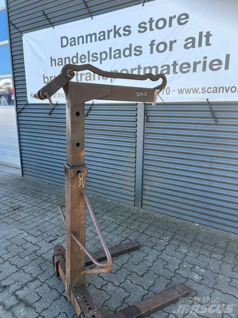  Pallegaffel justerbar Transportation - Others