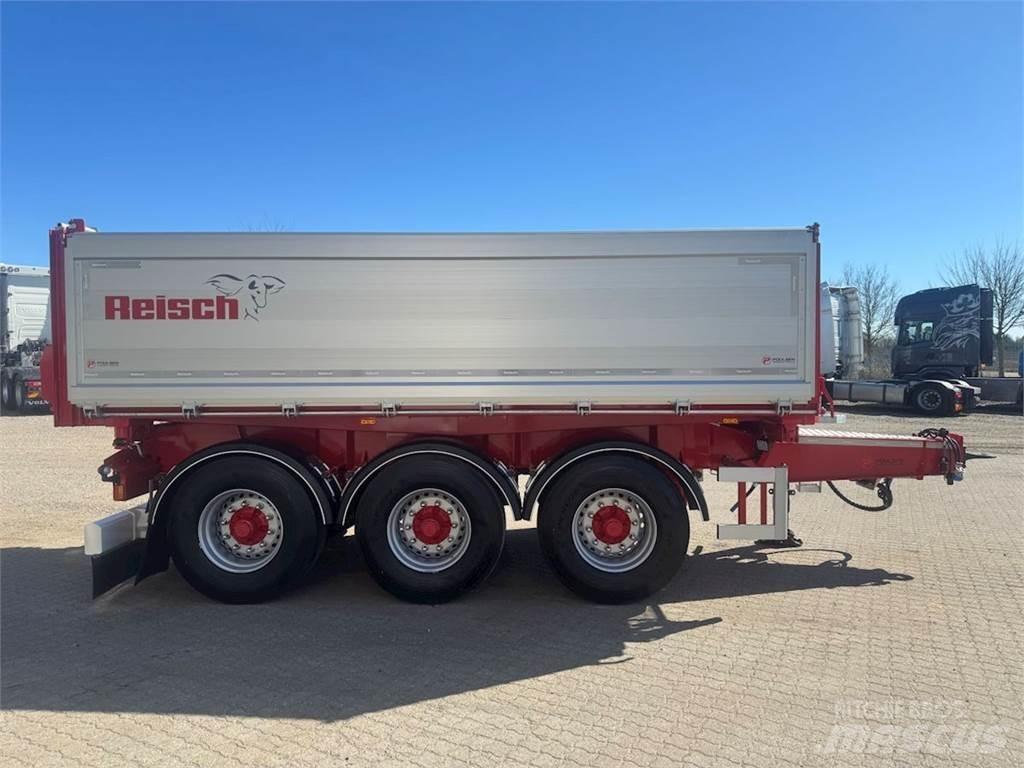 Reisch 3-vejs 15m3 Tipper trailers
