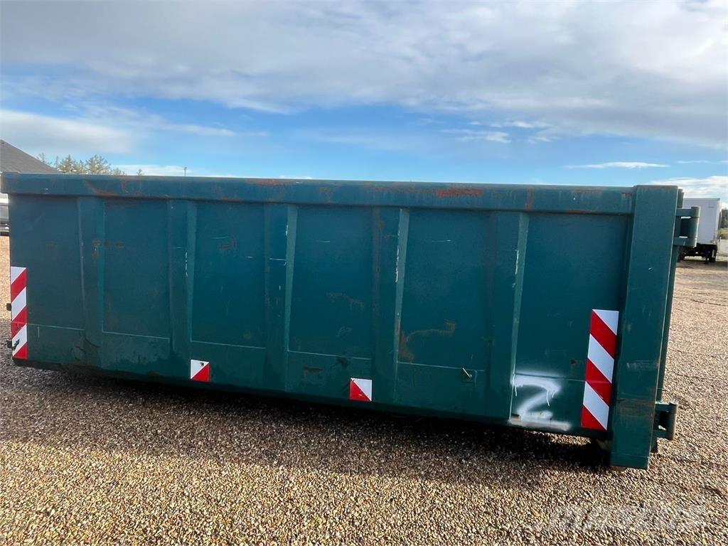  S4514 - 4500 mm 14m3 Platforms