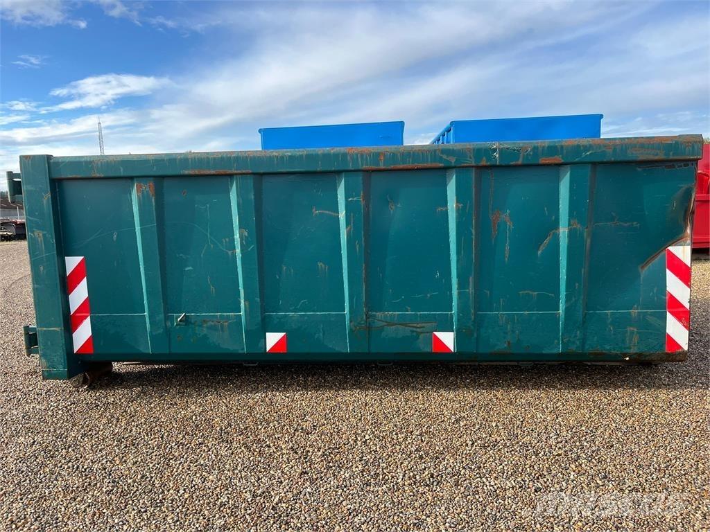  S4514 - 4500 mm 14m3 Platforms