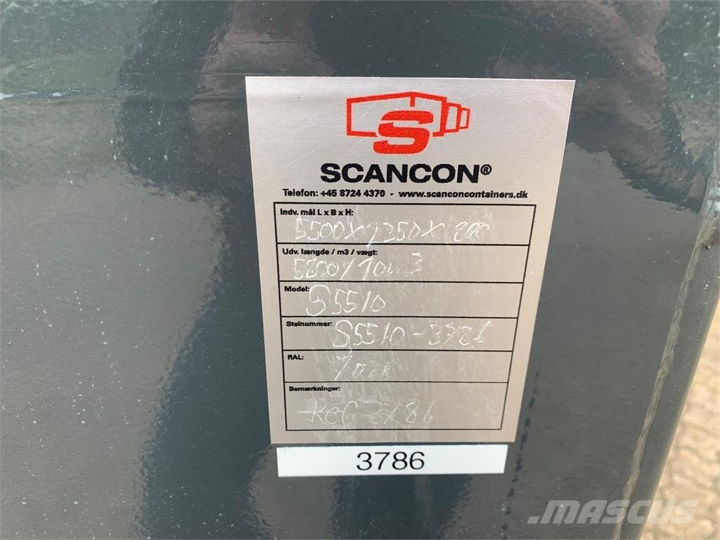  Scancon S5510 Platforms