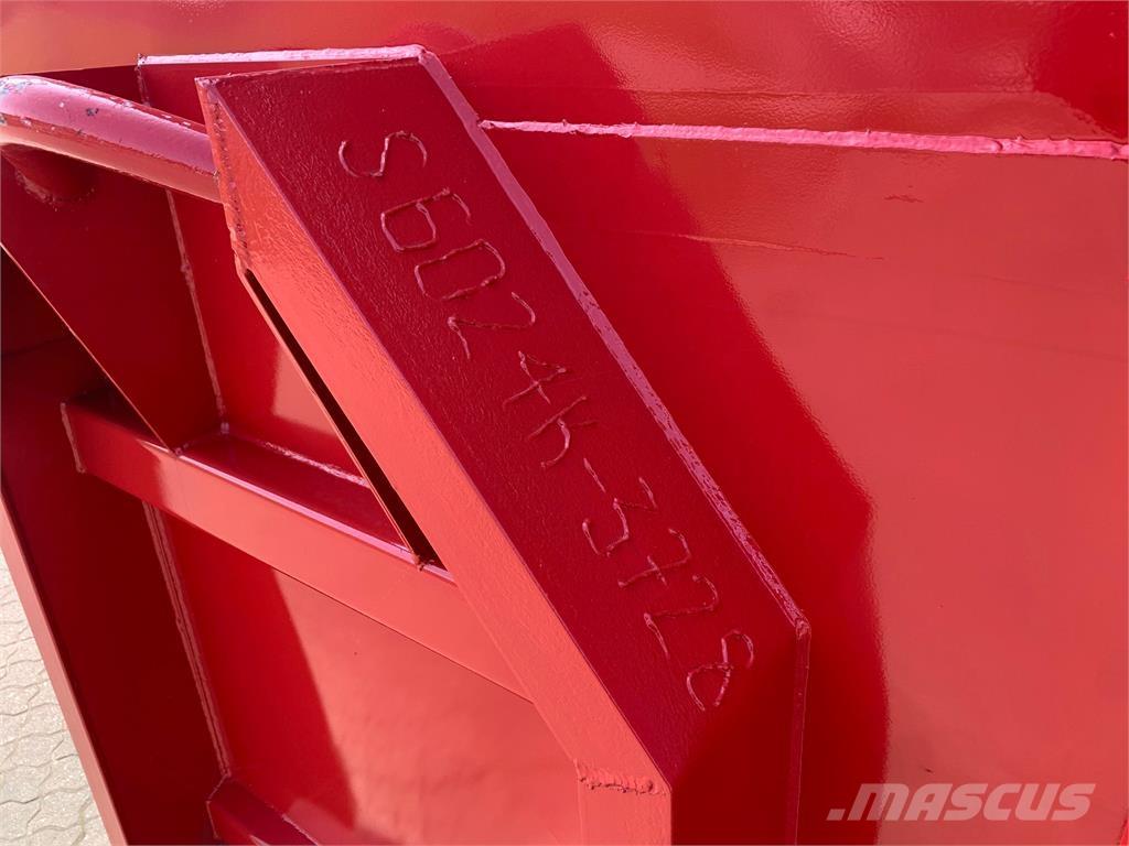  Scancon S6024K Platforms