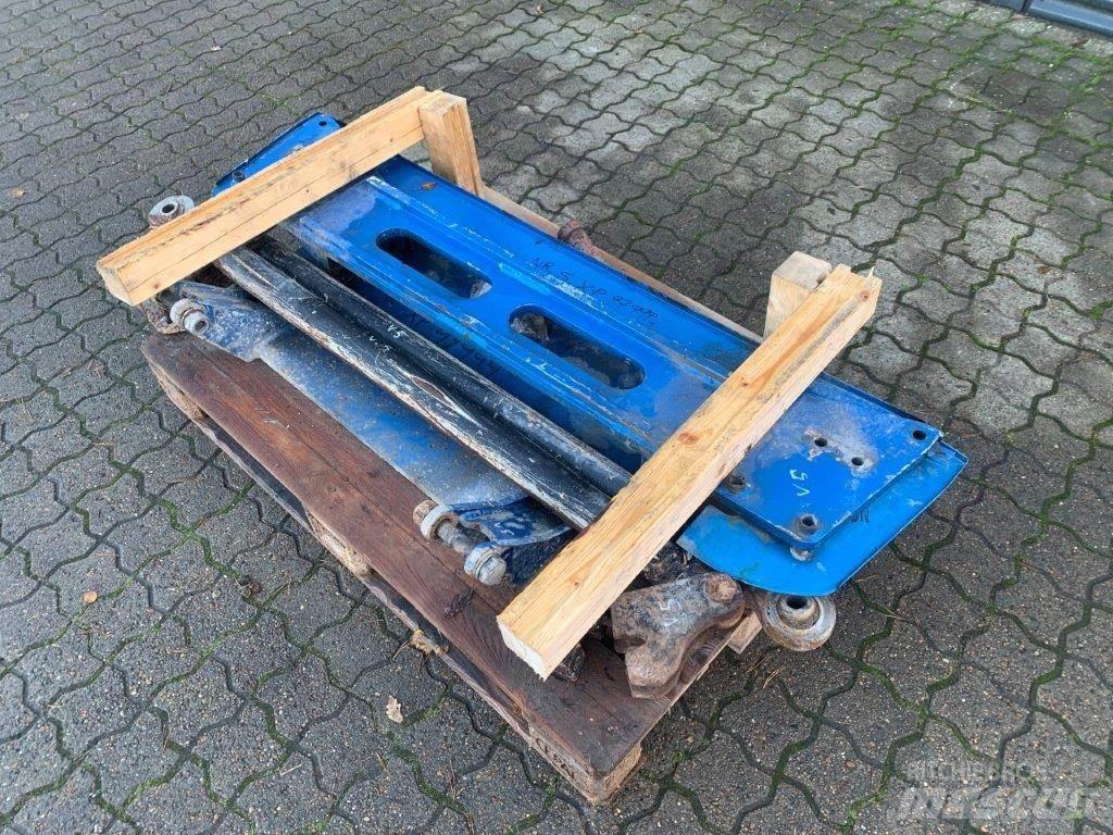 Scania Sneplovsbeslag Transportation - Others