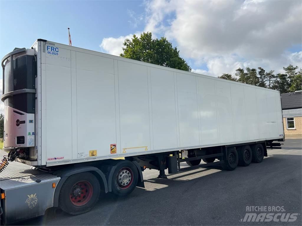Schmitz  Temperature controlled semi-trailers