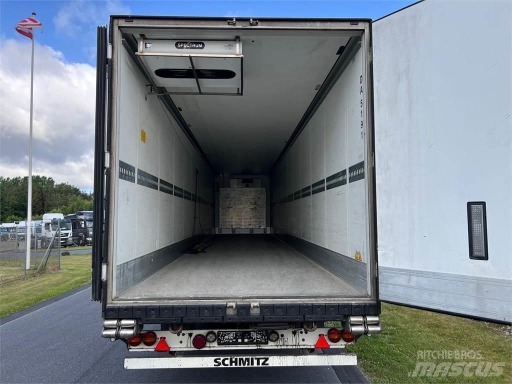 Schmitz  Temperature controlled semi-trailers