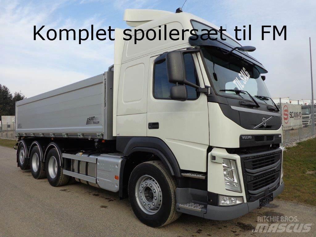  Tagspoiler Volvo FM4 Transportation - Others