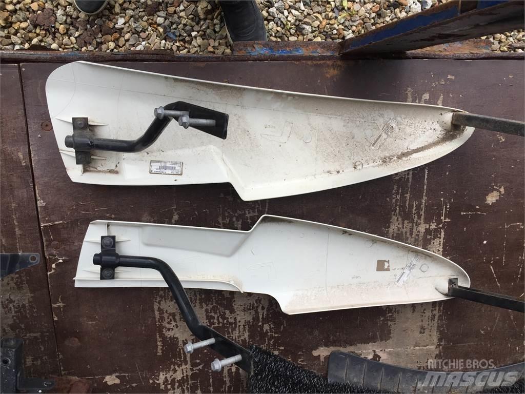  Tagspoiler Volvo FM4 Transportation - Others