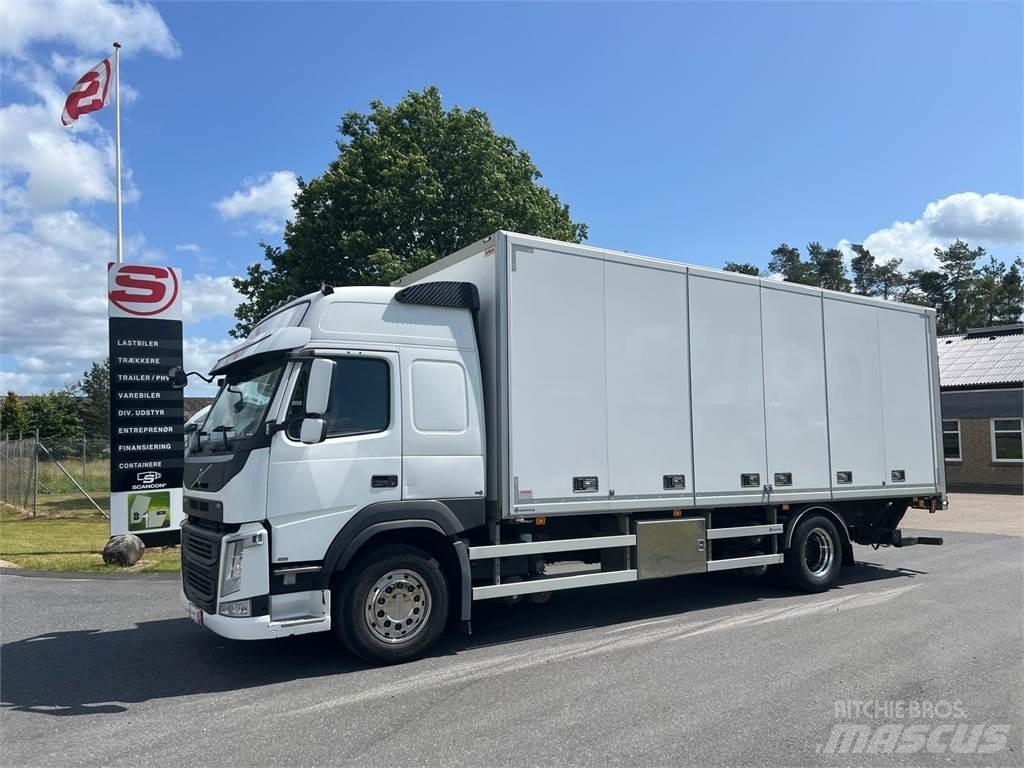 Volvo FM330 Box body trucks