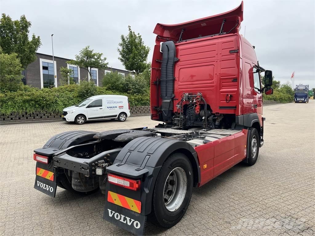 Volvo FM370 Tractor Units