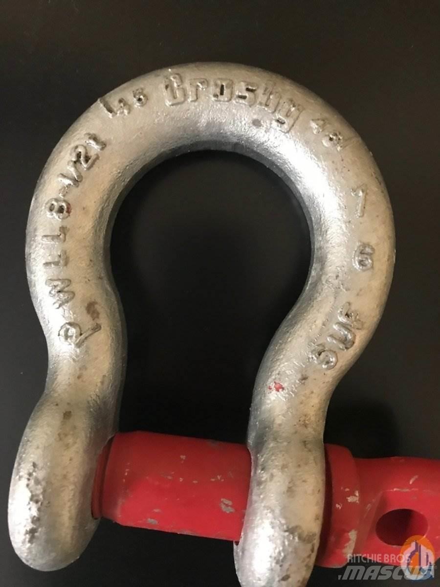  Crosby Other lifting machines